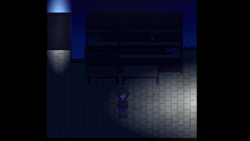 "New Beginnings" (from a WIP GAME)