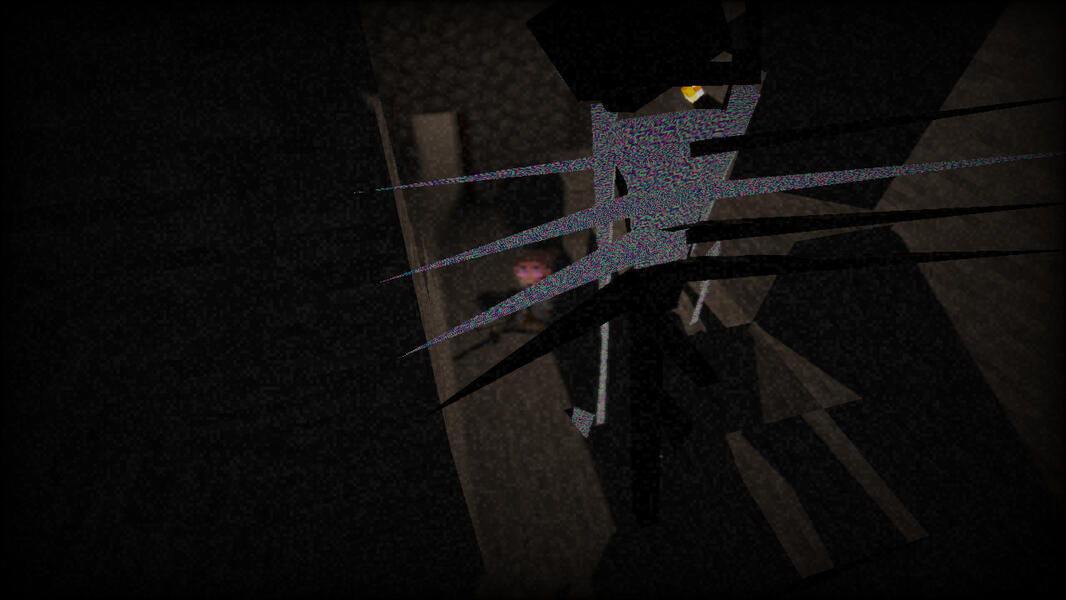 A shot of the GODOT ANIMATION PROJECT for ANCORA QUI