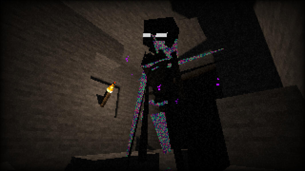 A shot of the GODOT ANIMATION PROJECT for ANCORA QUI