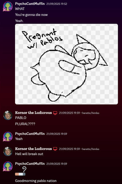 ...