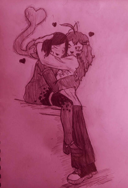 CUDDLING - by NEODYMIUM