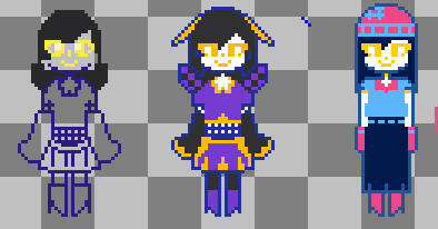 ANDR PIXEL ART - by YRROS