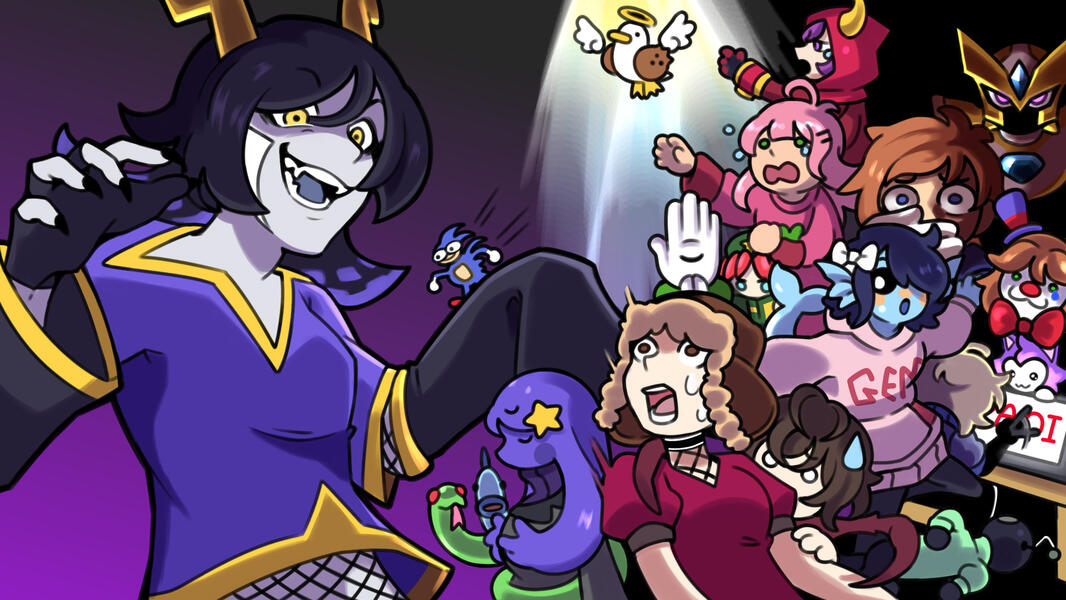 2025: A CHAOTIC RECAP - by SHIVOART
