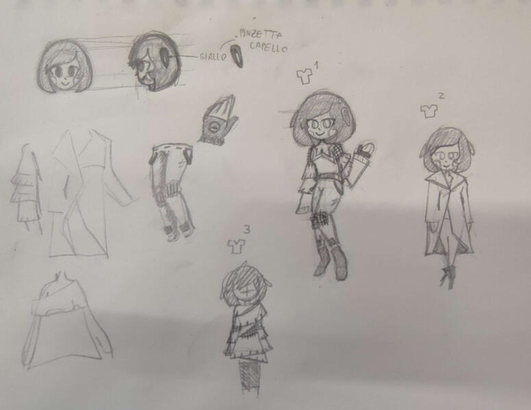 MISA's CLASSMATE VER. - by YRROS