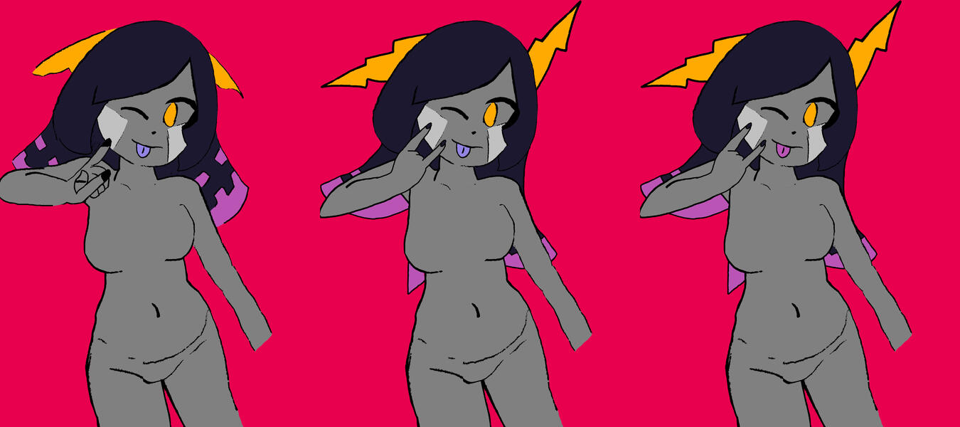 "fatto una prova veloce" (DIGITAL, WIP) - by ANDREWHARN (1st is oldest)