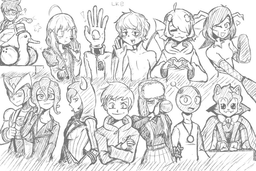 "LKB" - by DOOM05