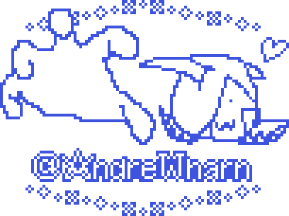 WATERMARK - by ANDREWHARN