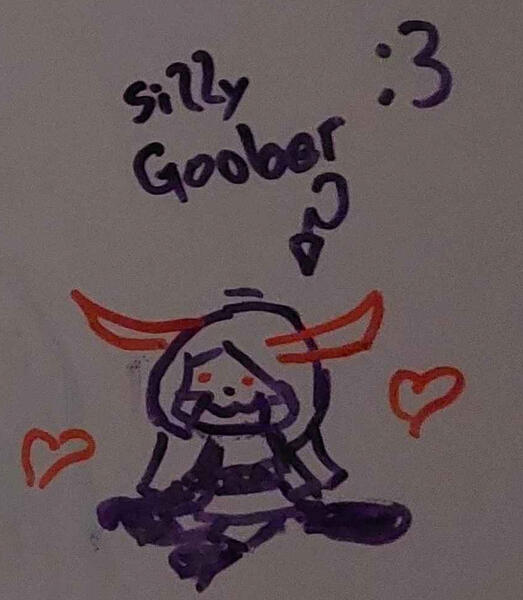 DRAWING ON SCHOOL BENCH - by VERDIGUIMCOOKIE